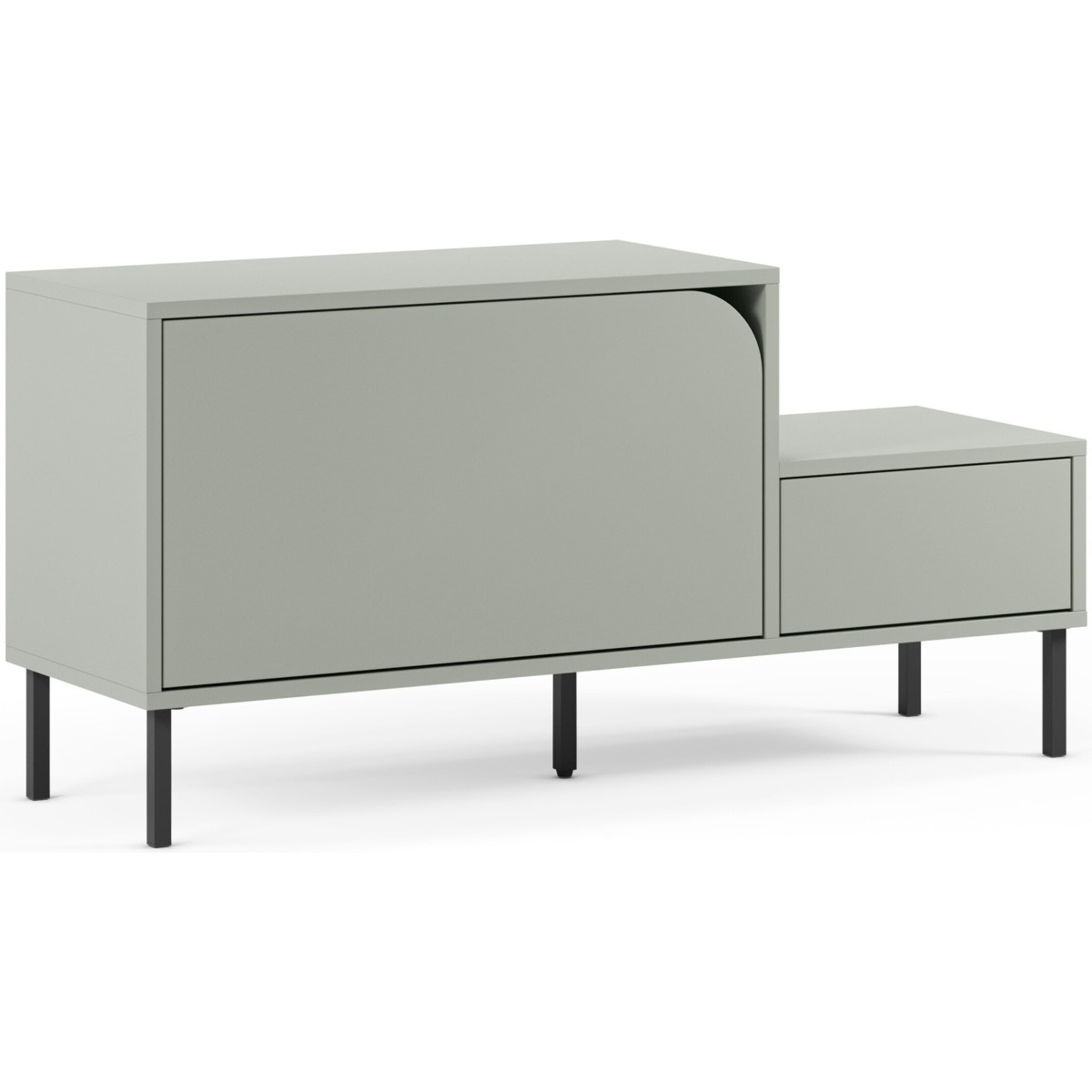 Meuble d'entrée 2 portes - JONAS