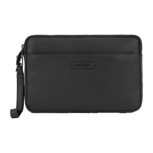 Piquadro Pochette uomo con protezione RFID