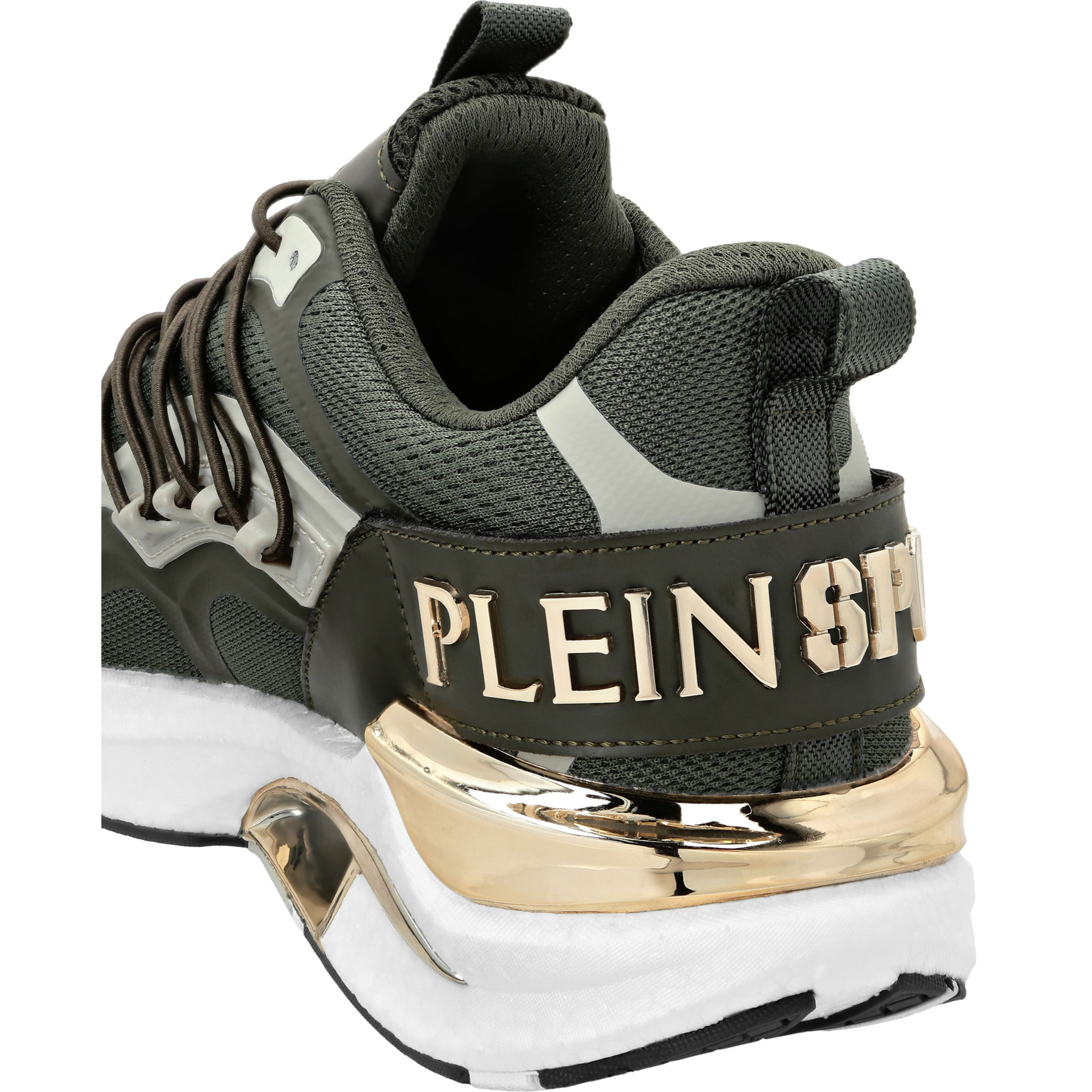 PLEIN SPORT Zapatilla Runner AIR PRESSURE //GEN.X.4