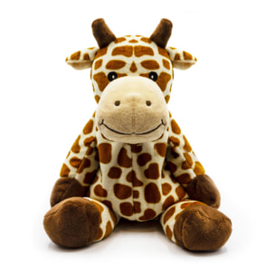 PELUCHE TÉRMICO: JIRAFA