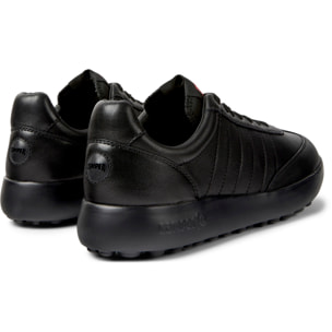 Zapatillas - CAMPER Pelotas XLF - Negro - Cuero liso
