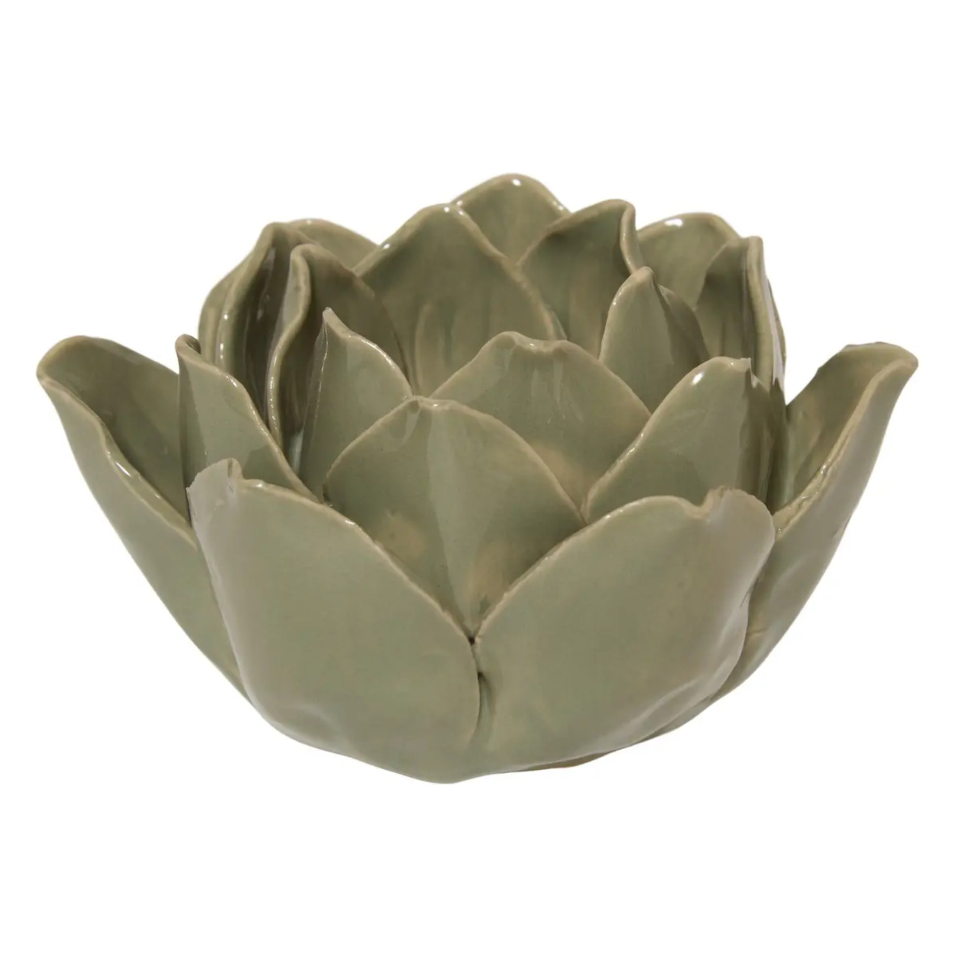 Photophores fleur Mona H.6cm