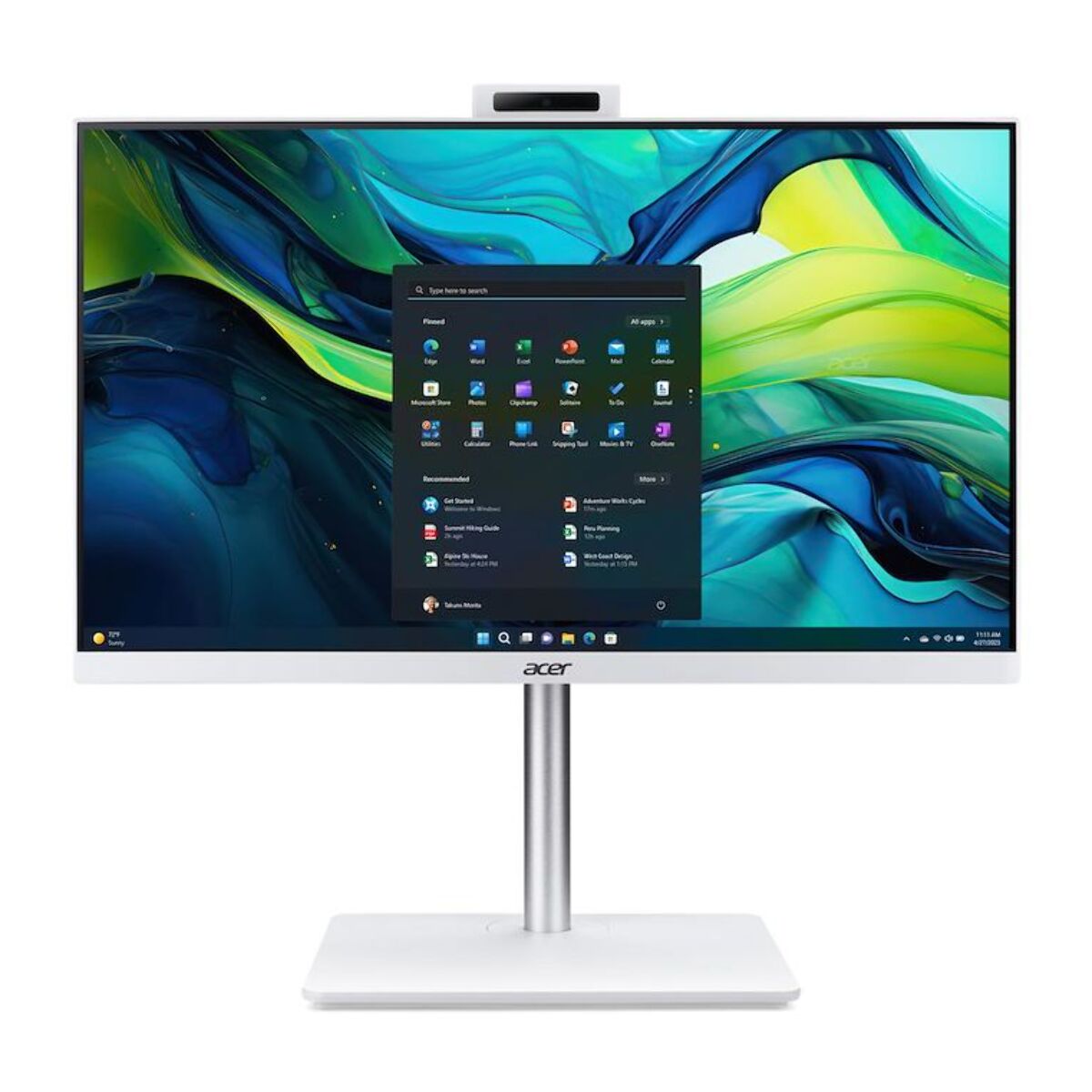 Ordinateur tout-en-un ACER Aspire C24A-GRPL