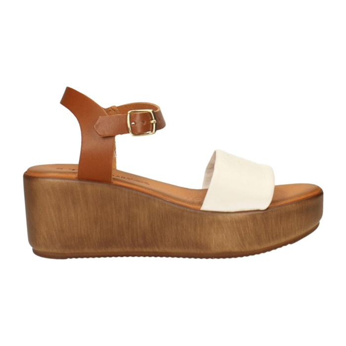 Sandali Donna Tata Italia Bianco