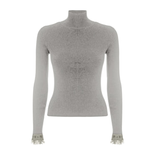 Chiara Ferragni maglione