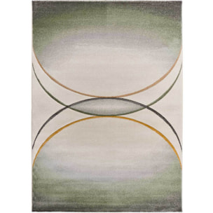 LIBET Alfombra moderna en gris, varias medidas disponibles