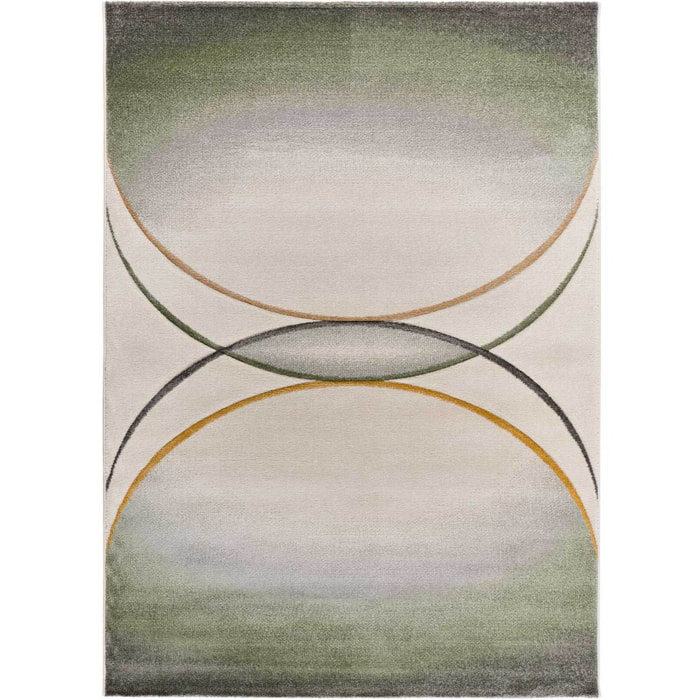 LIBET Alfombra moderna en gris, varias medidas disponibles