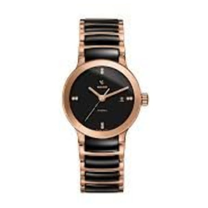 Reloj Rado R30183712 Mujer Analogico Automatico con Correa de Acero inoxidable