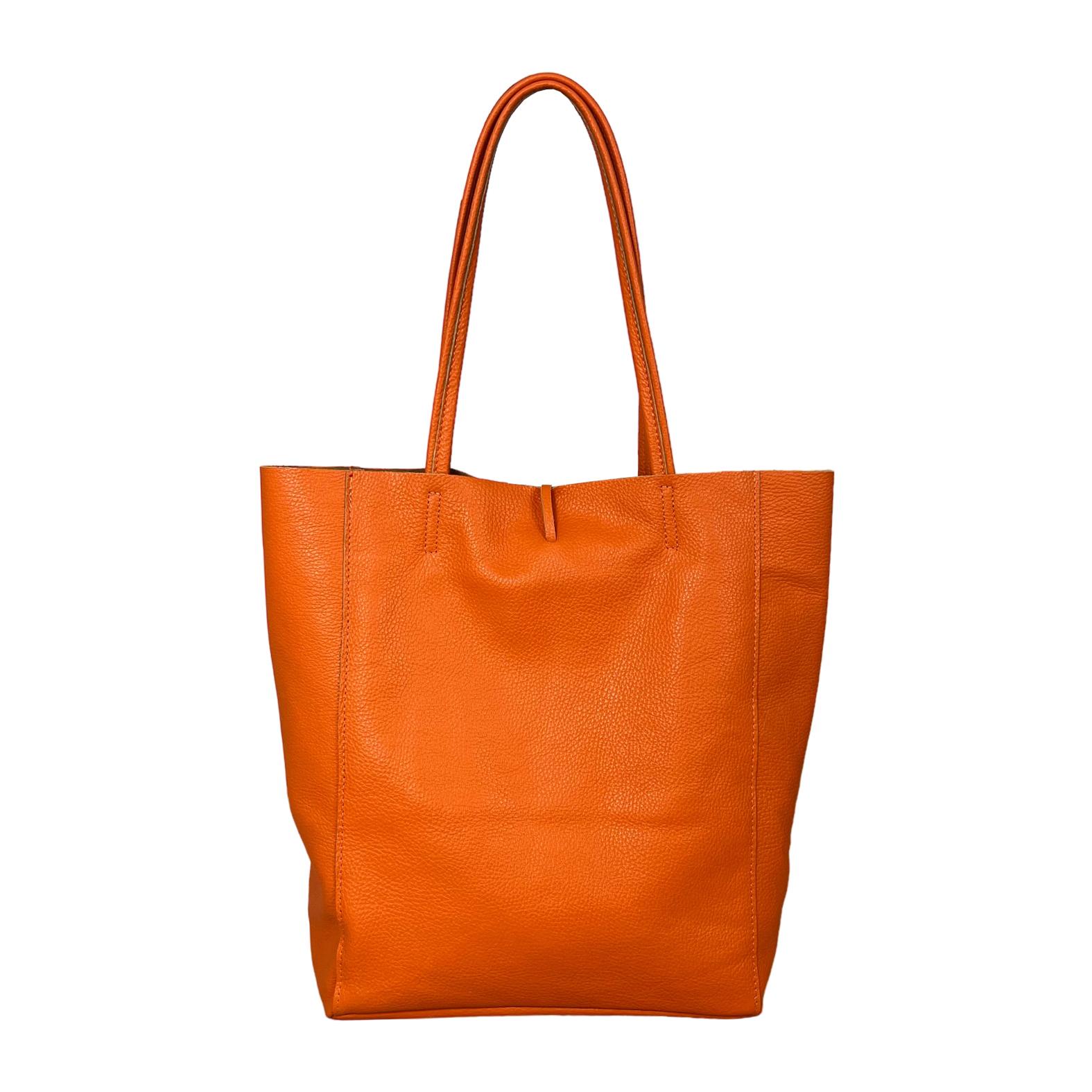 Bolso de compras Cheval Firenze Adele Naranja