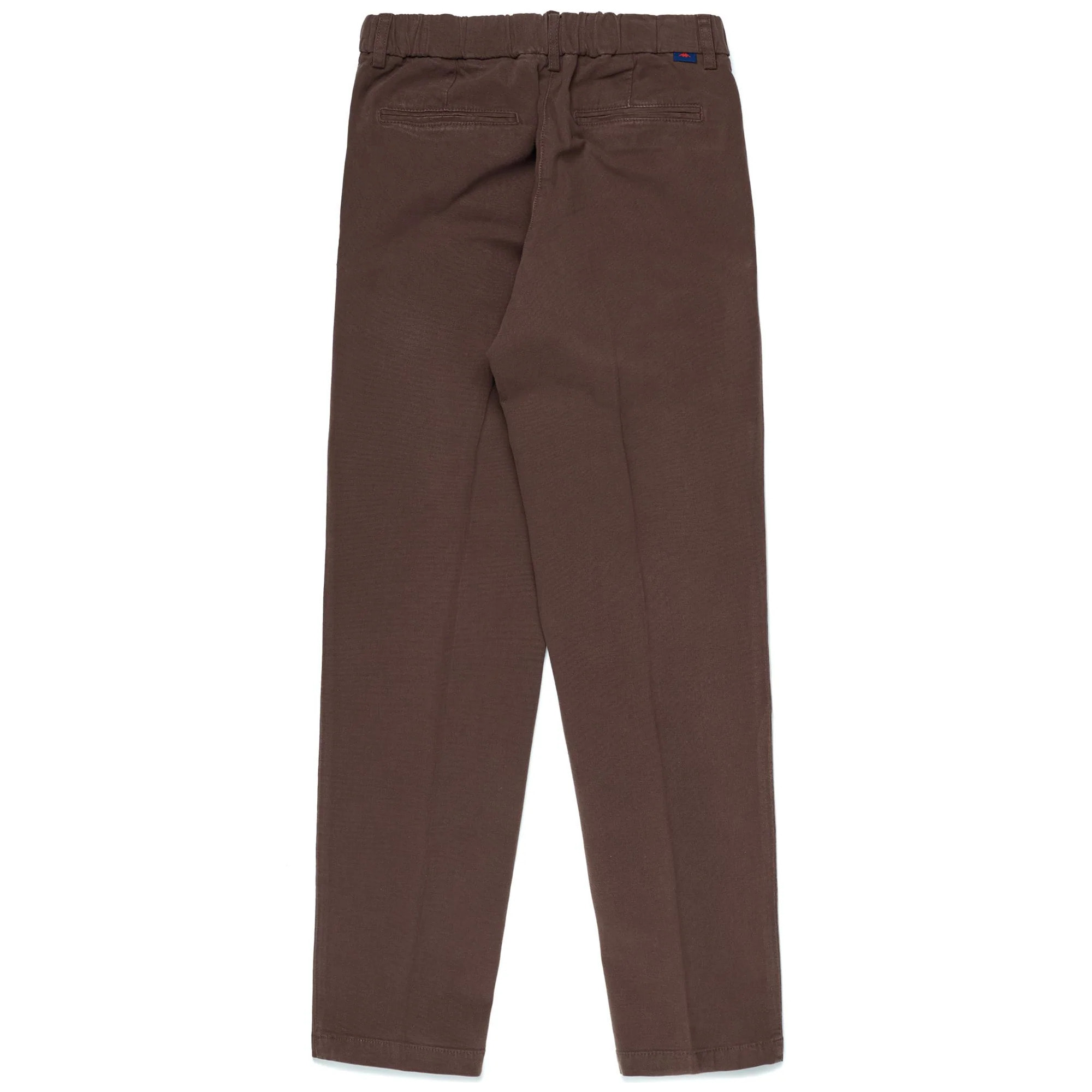 Pantaloni Robe di Kappa Donna Alina Marrone