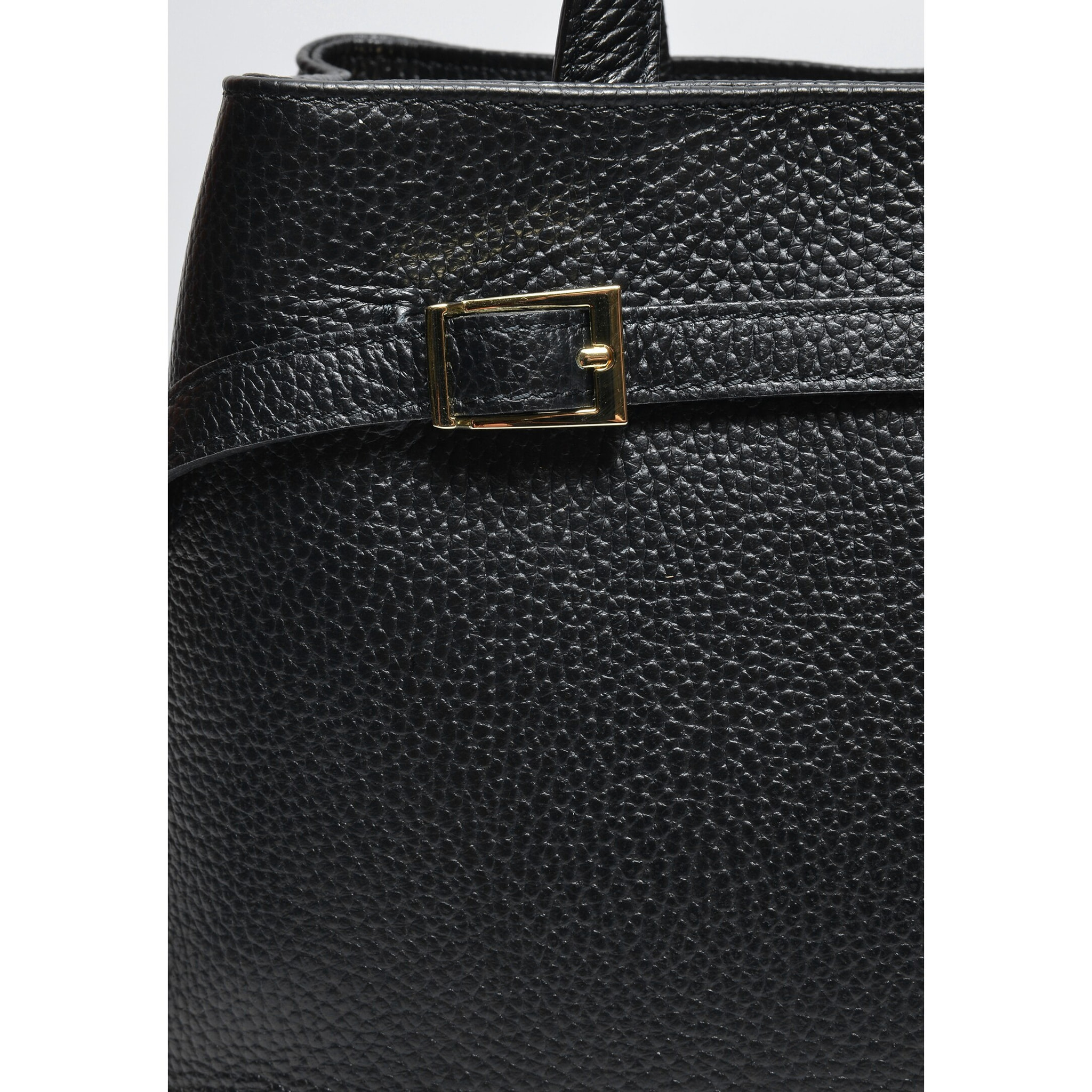 Tote Anna Luchini Nero