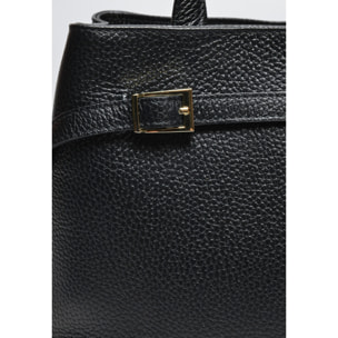 Tote Anna Luchini Nero