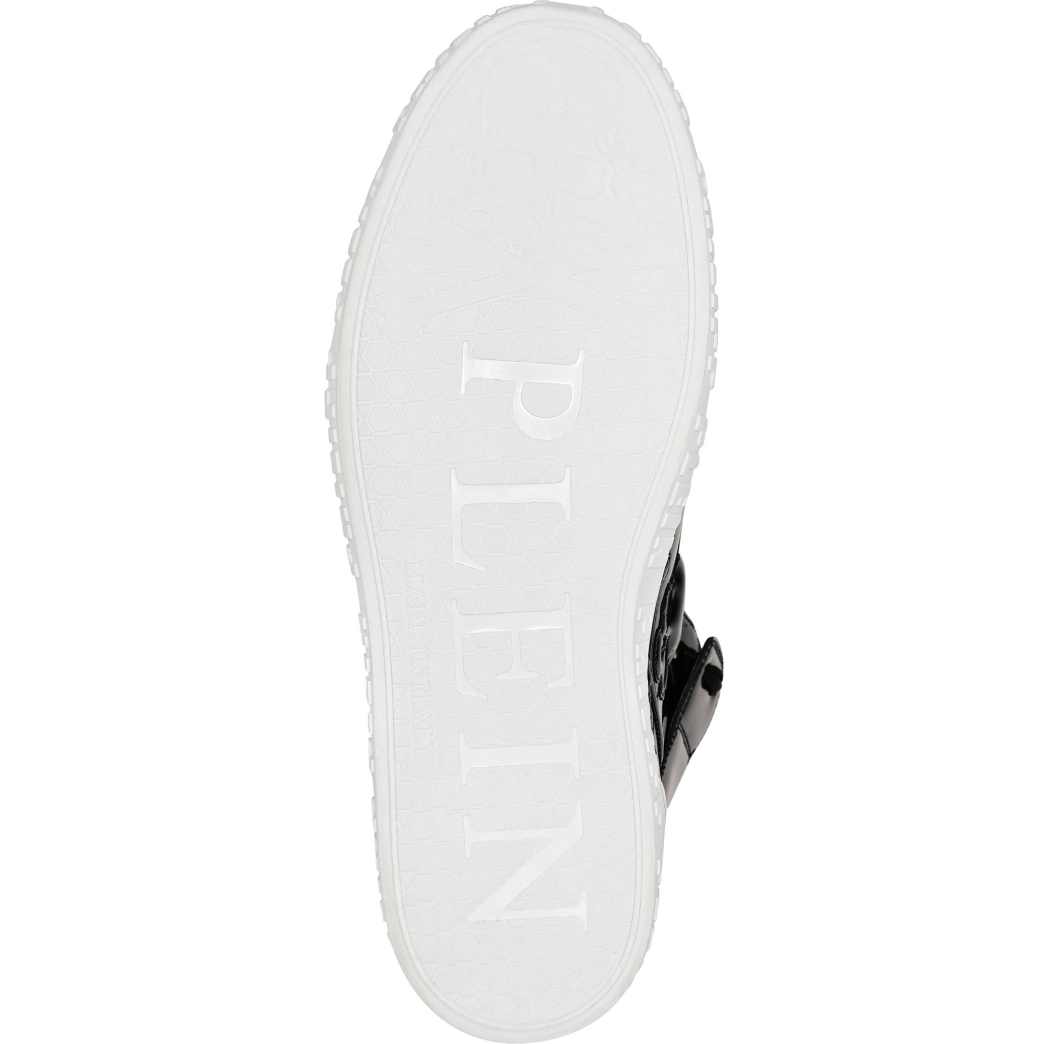 PHILIPP PLEIN Zapatillas altas SKULL&BONES