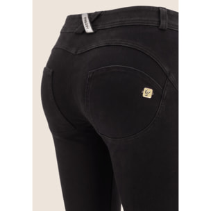 Jeggings push up WR.UP® vita bassa superskinny