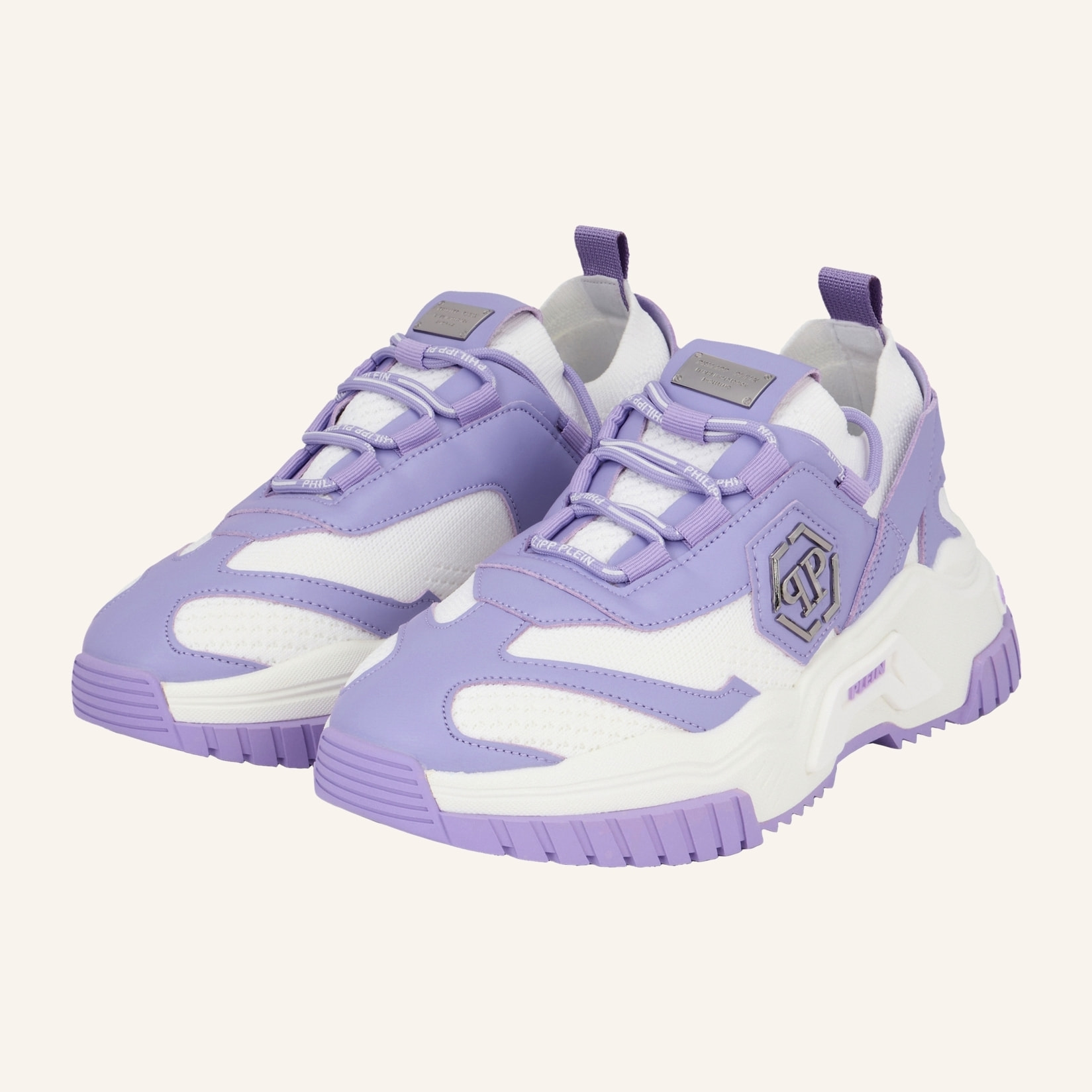 PHILIPP PLEIN Zapatillas bajas PREDATOR