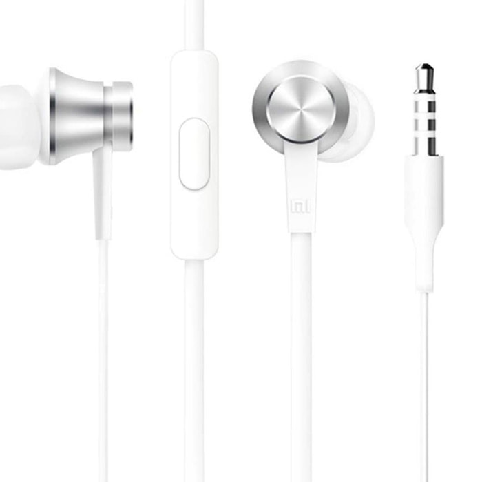 Xiaomi Mi In-Ear Headphones Basic Plata