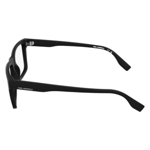 Gafas de Vista Karl Lagerfeld KL6258 002 57 de Acetato Inyectado Hombre