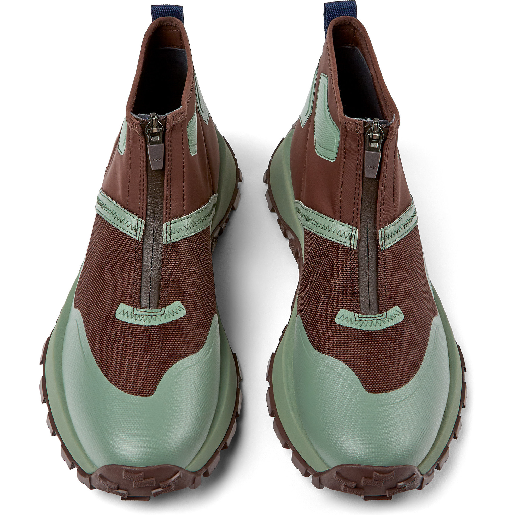 Zapatillas - CAMPER Drift Trail - Multicolor - Textil técnico (poliéster reciclado)