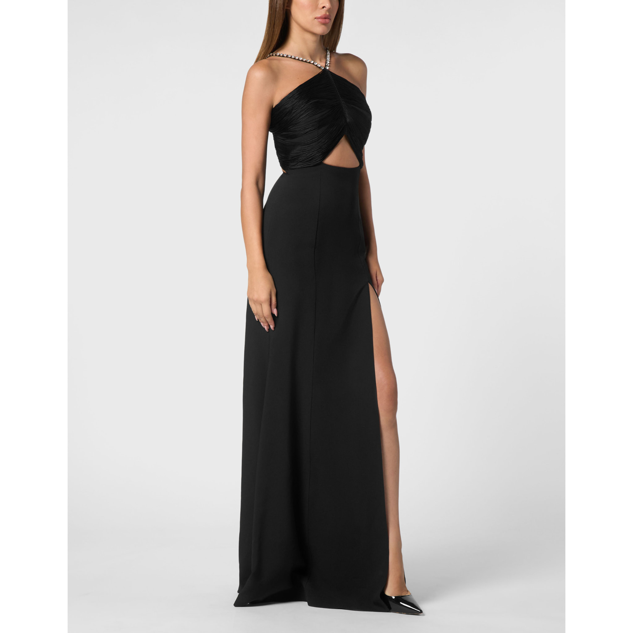 PHILIPP PLEIN Vestido largo