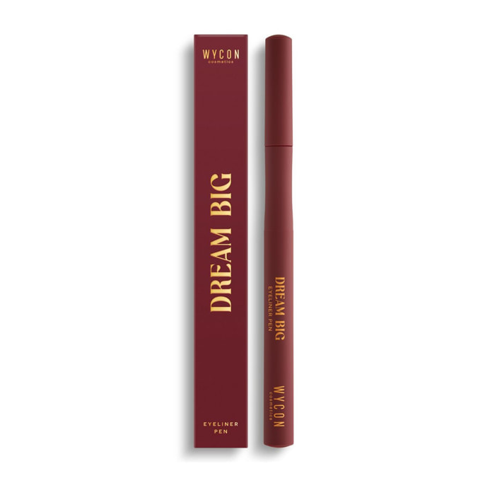 DREAM BIG – EYELINER PEN Eyeliner resistente all'acqua