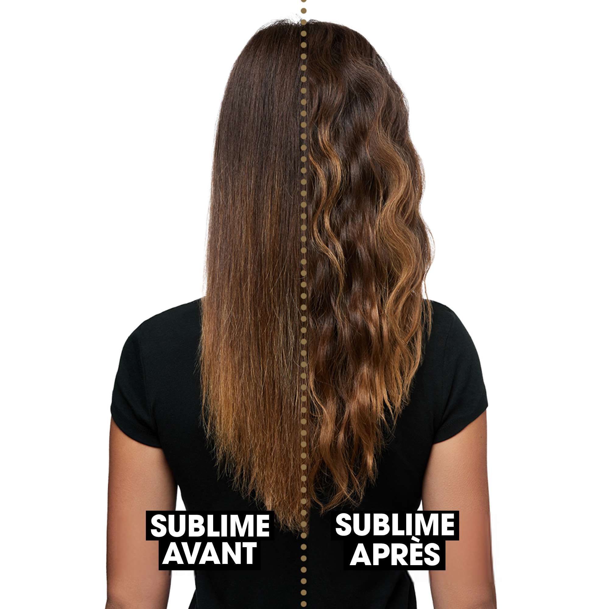 Spray de maintien - ghd Curly ever after - Format voyage 50ml