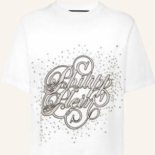 PHILIPP PLEIN Camiseta Hombre Fit