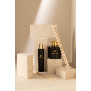 J-Line parfum de maison Excellent - Siberia Fir - noir - 50 ml