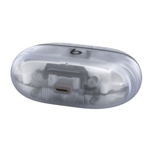 Ecouteurs BEATS Studio Buds + Transparent