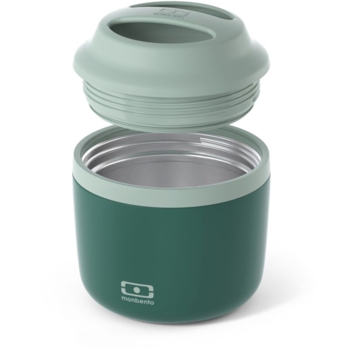 Bento MONBENTO MB Element Vert Bicolor