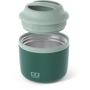 Bento MONBENTO MB Element Vert Bicolor
