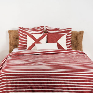 Housse de couette 100 % coton 80 fils Torrox Petit