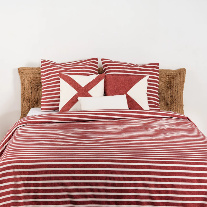 Housse de couette 100 % coton 80 fils Torrox Petit