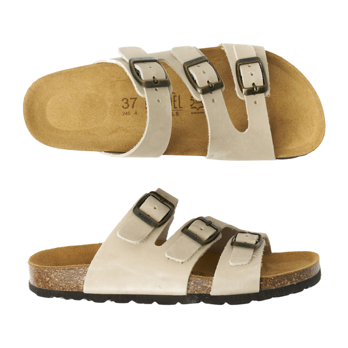 Sandalo Mandèl Beige