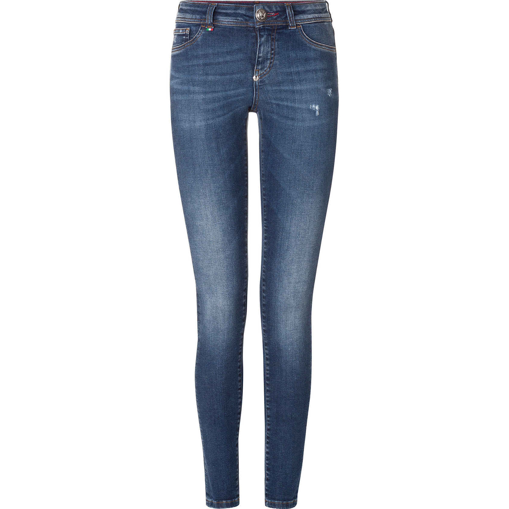 PHILIPP PLEIN Denim "Camellia"