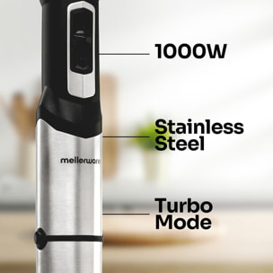 Mellerware - Batidora de Mano Spiro! 1000W