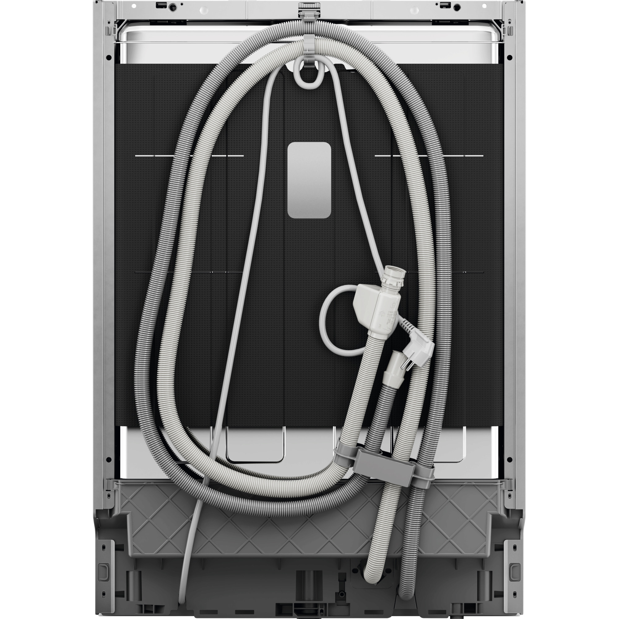 AEG Lavavajillas integrable de 60 cm Serie 8000 XXL Cleaning Performance para 15 cubiertos GI8700A2PN
