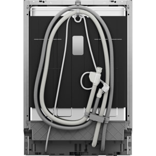 AEG Lavavajillas integrable de 60 cm Serie 8000 XXL Cleaning Performance para 15 cubiertos GI8700A2PN
