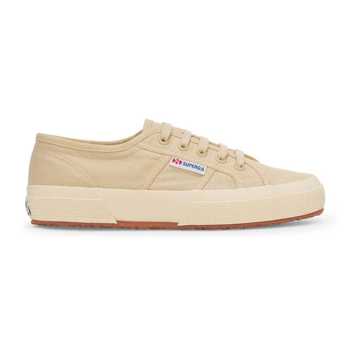 Le Superga Uomo Donna Beige 2750 Linen
