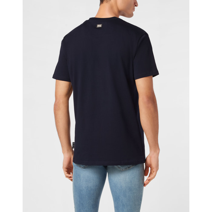 PHILIPP PLEIN Camiseta Cuello Redondo GOTHIC PLEIN