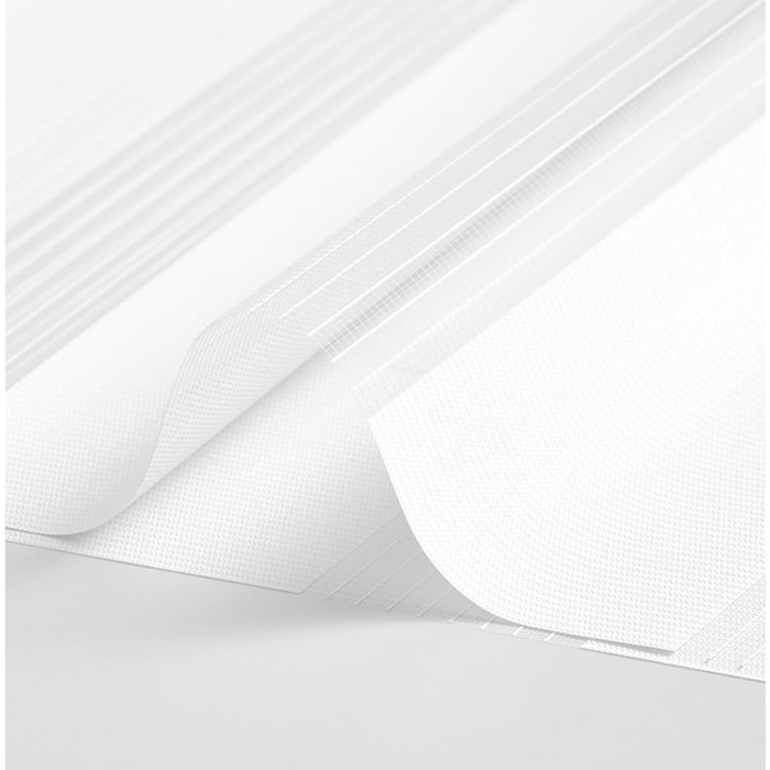 Store enrouleur Polyester Translucide 100x250