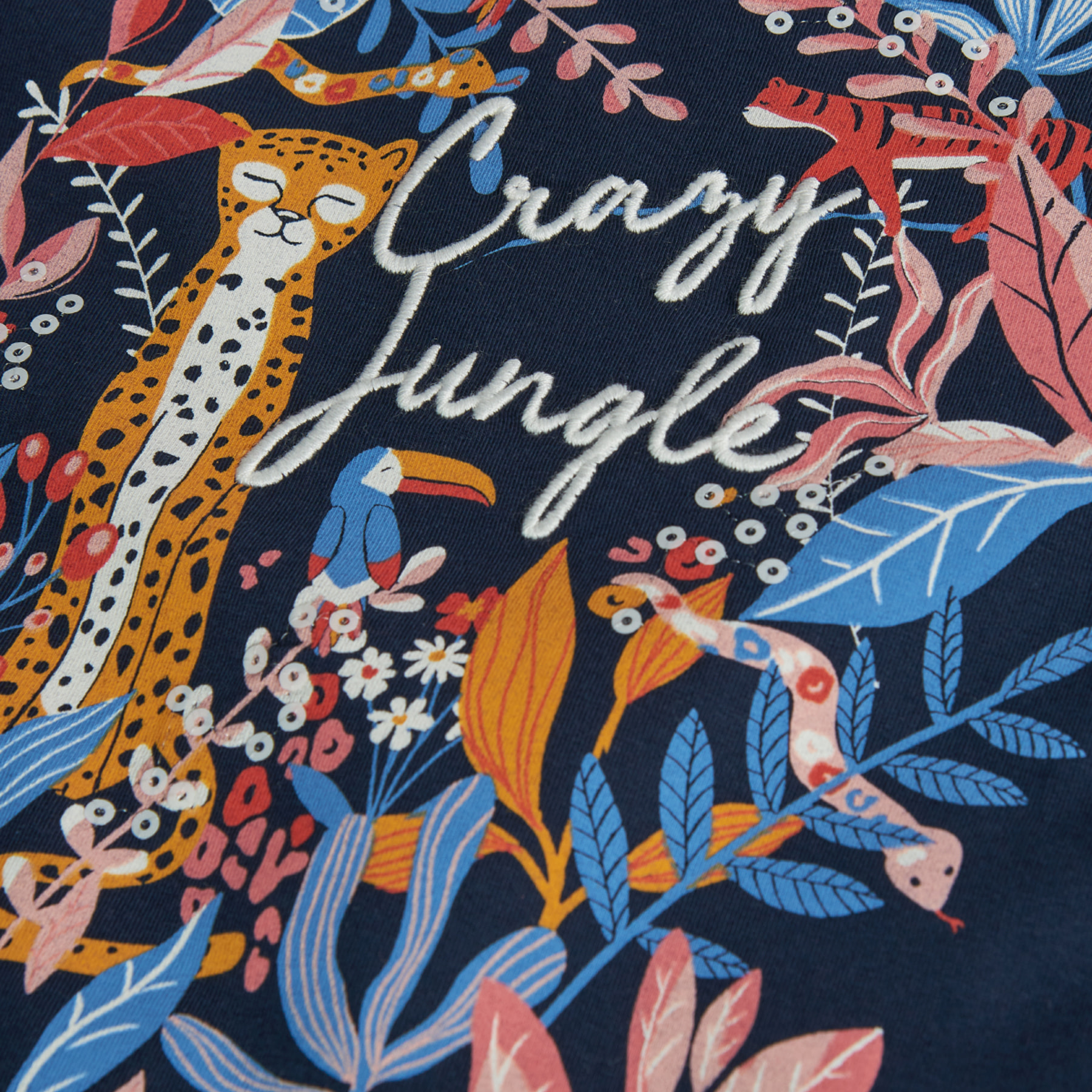 Camiseta punto elástico de niño -BCI