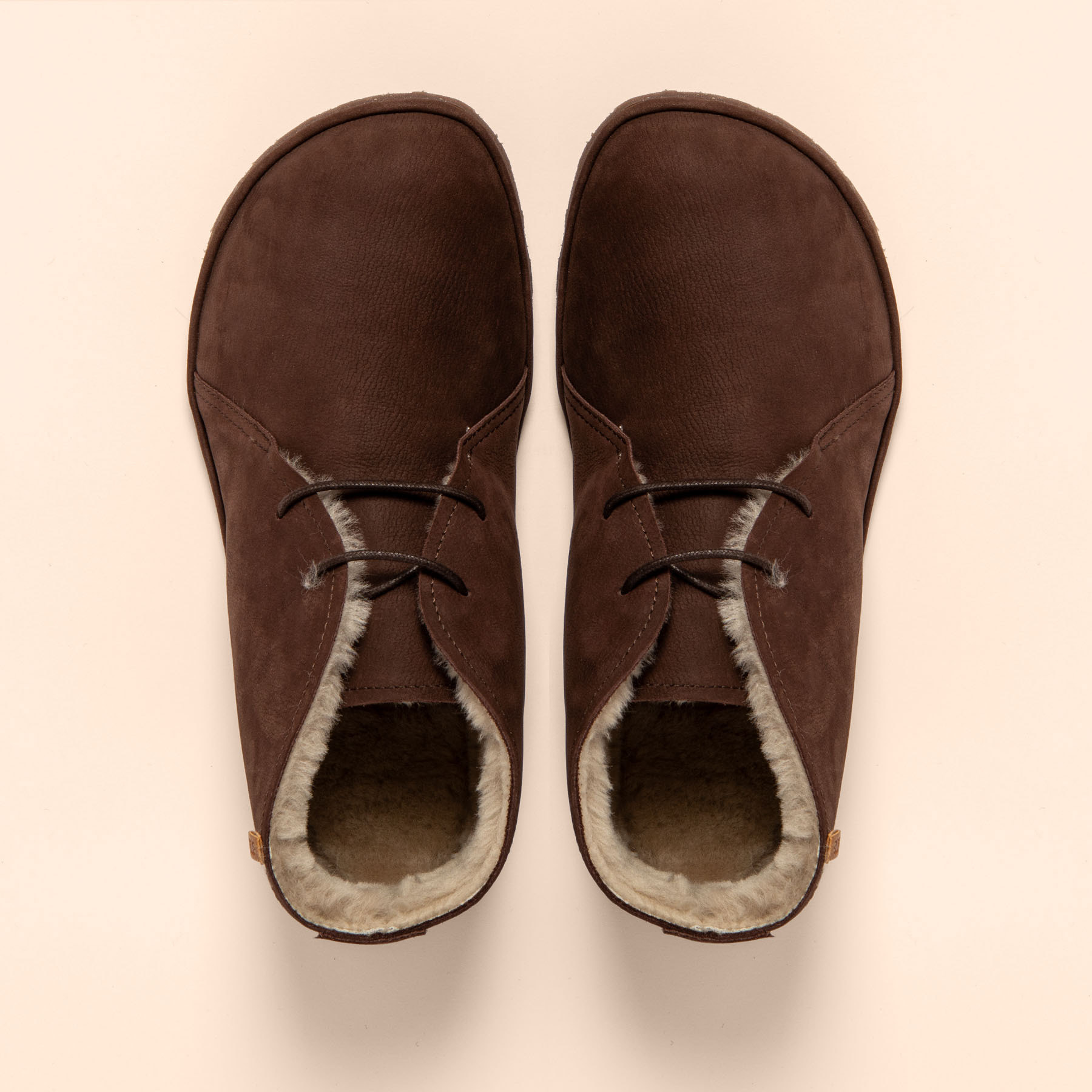 Botines N5672C PLEASANT BROWN/ BARE color Brown
