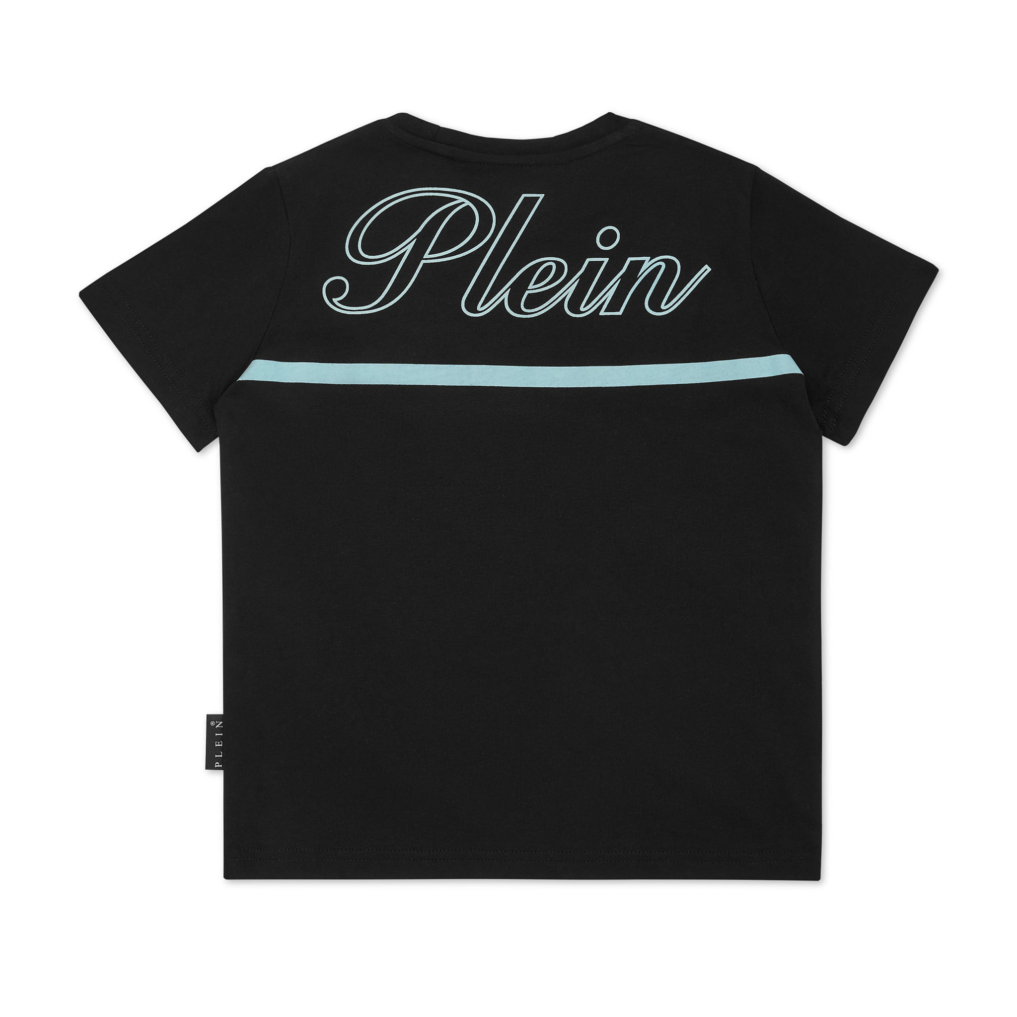 PHILIPP PLEIN T-Shirt Round Neck Ss