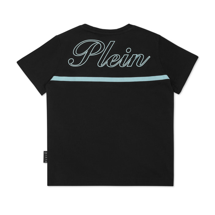 PHILIPP PLEIN T-Shirt Round Neck Ss