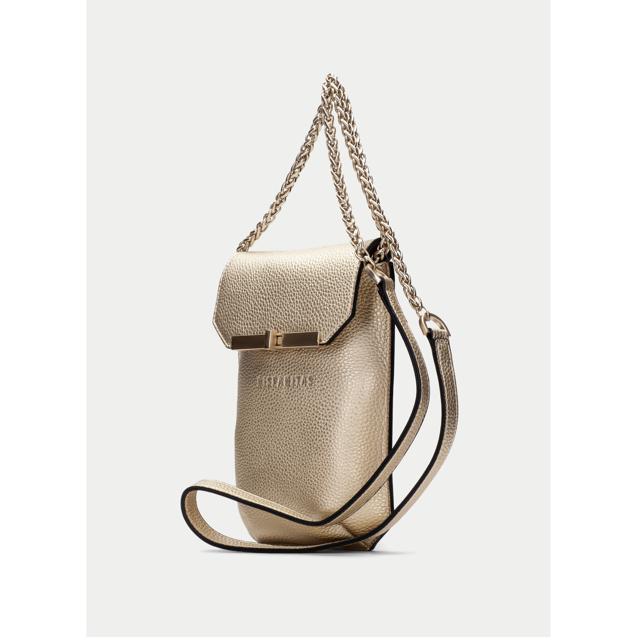 Bolso Portamóvil Platino