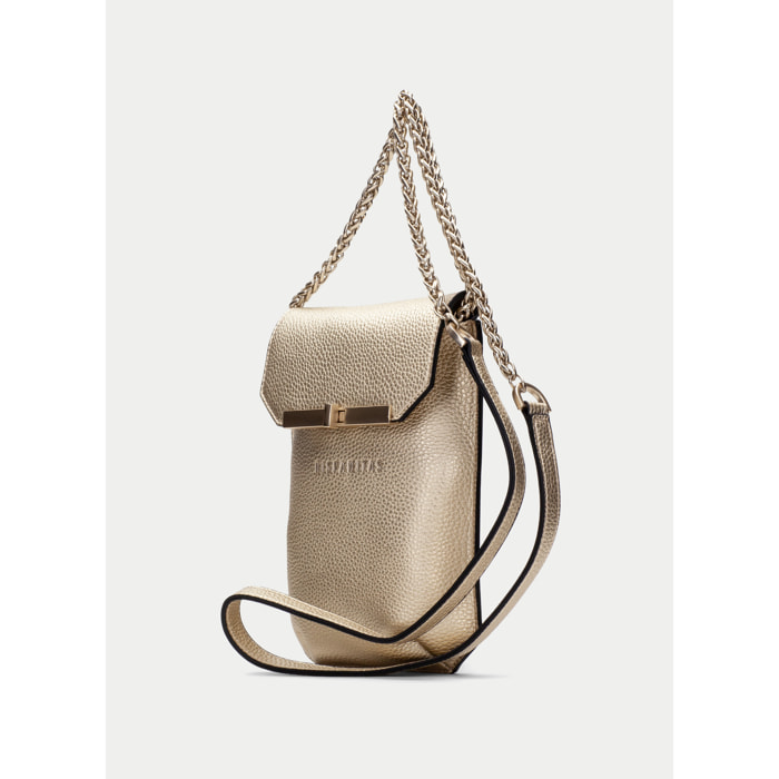 Bolso Portamóvil Platino