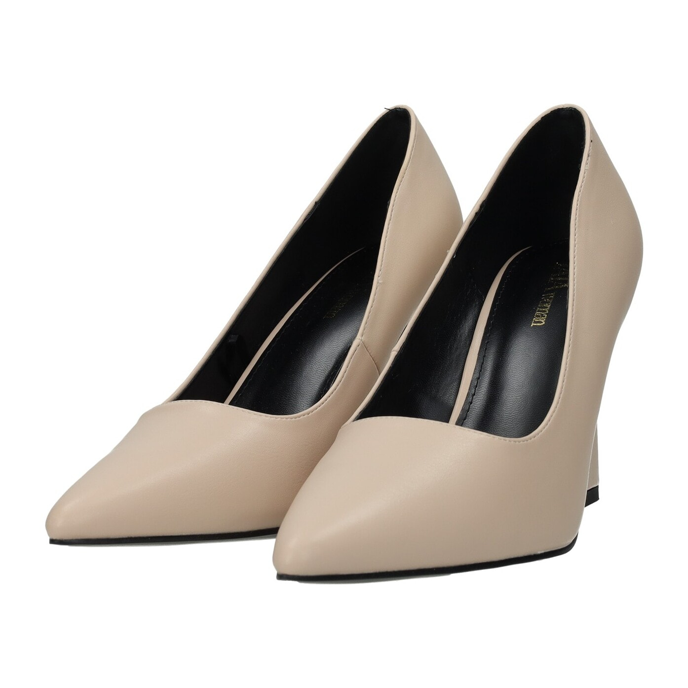 Décolleté Donna Tata Italia Beige