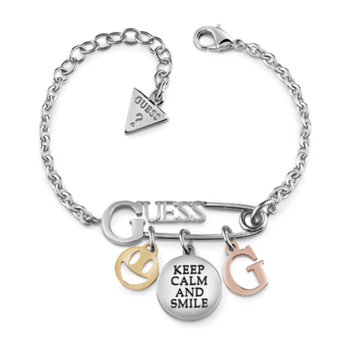 Pulsera Guess Mujer UBB85051-S