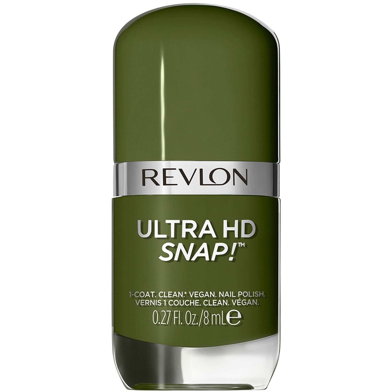 Ultra HD Snap! - Vernis à Ongles clean et vegan