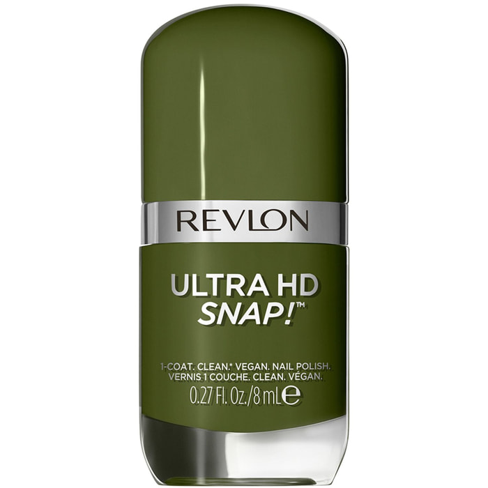 Ultra HD Snap! - Vernis à Ongles clean et vegan